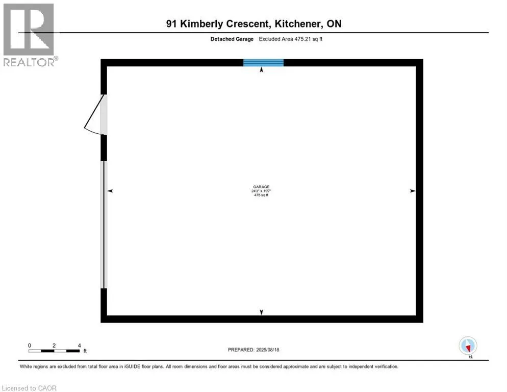 91 KIMBERLY Crescent