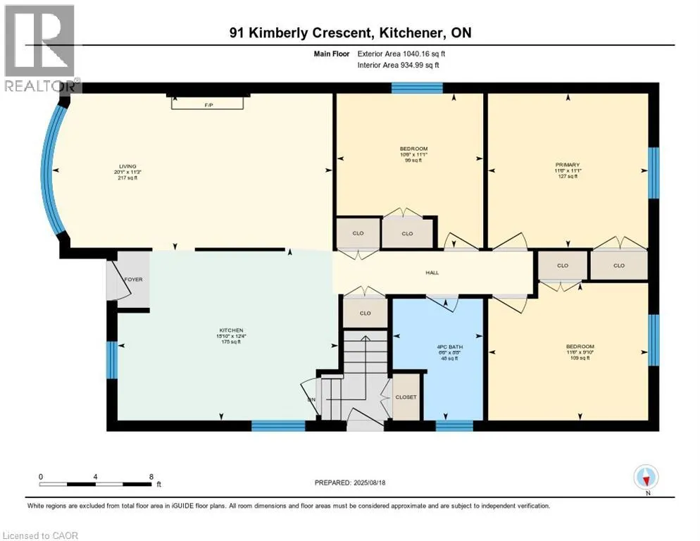 91 KIMBERLY Crescent