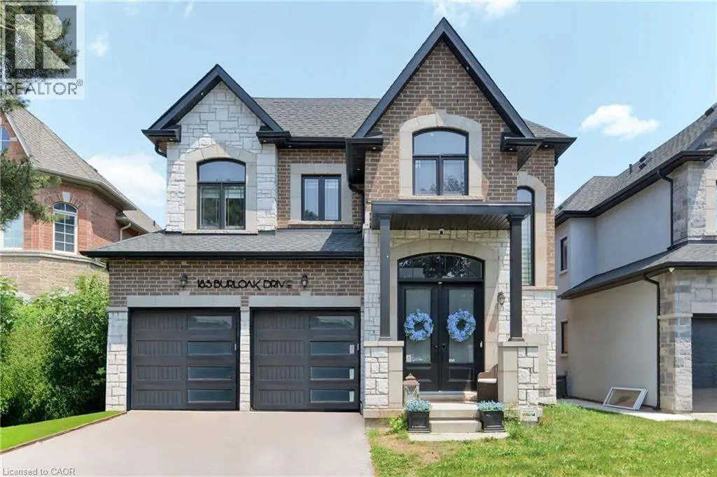 185 BURLOAK Drive
