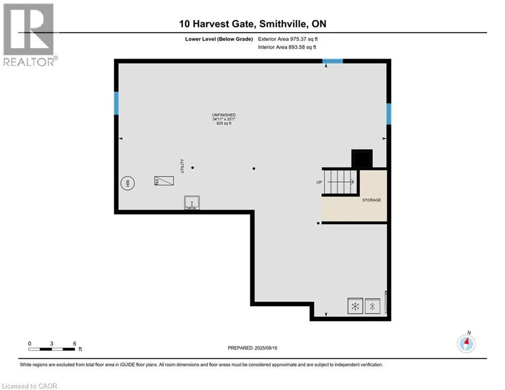 10 HARVEST Gate