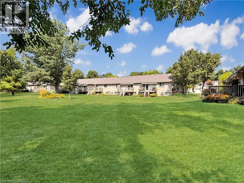 35 STRATFORD Terrace Unit# 35, #35