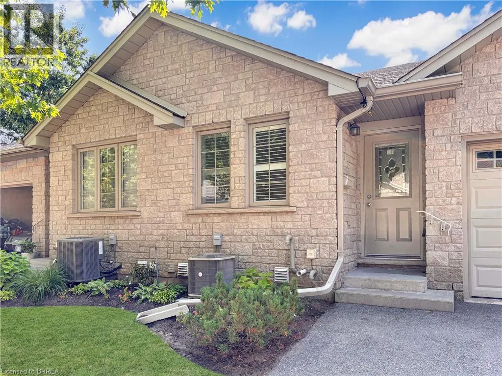 35 STRATFORD Terrace Unit# 35, #35