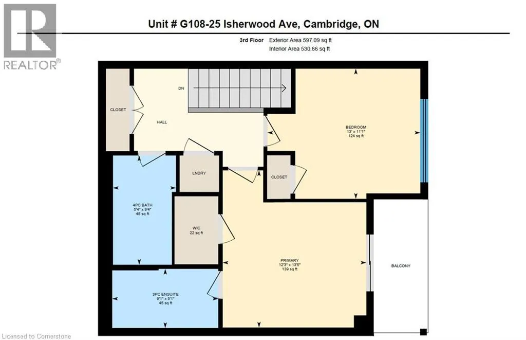 25 ISHERWOOD Avenue Unit# G-108, #G-108