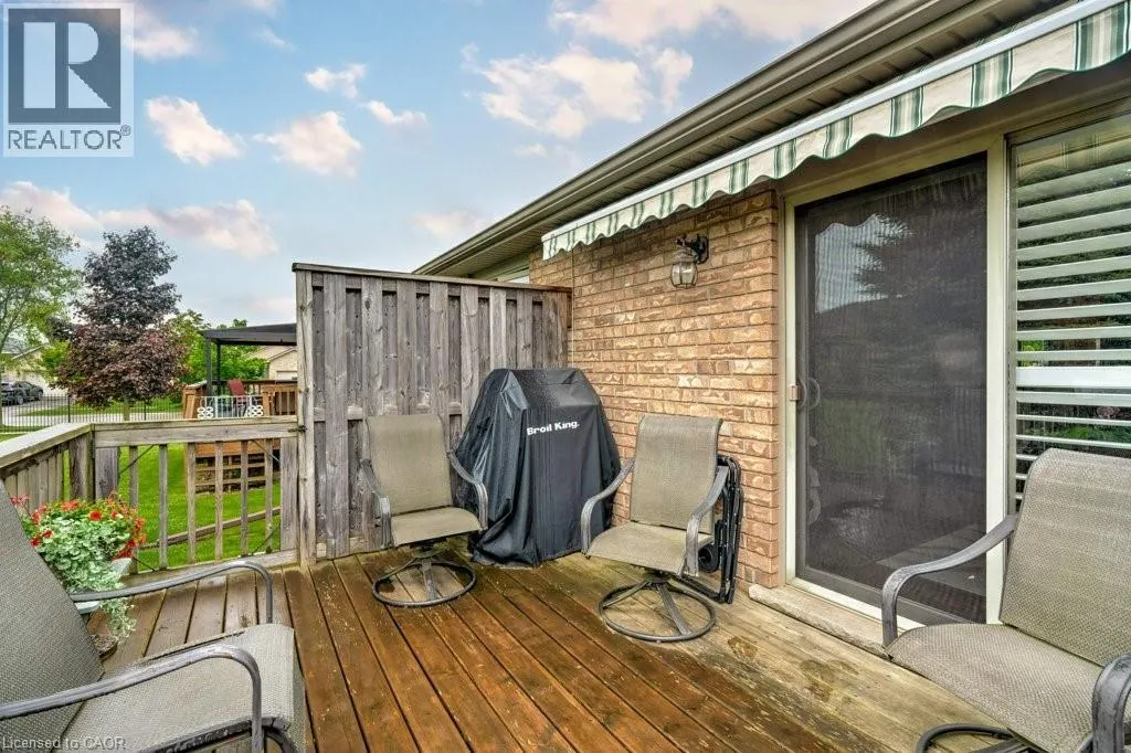 601 CONKLIN Road Unit# 17, #17