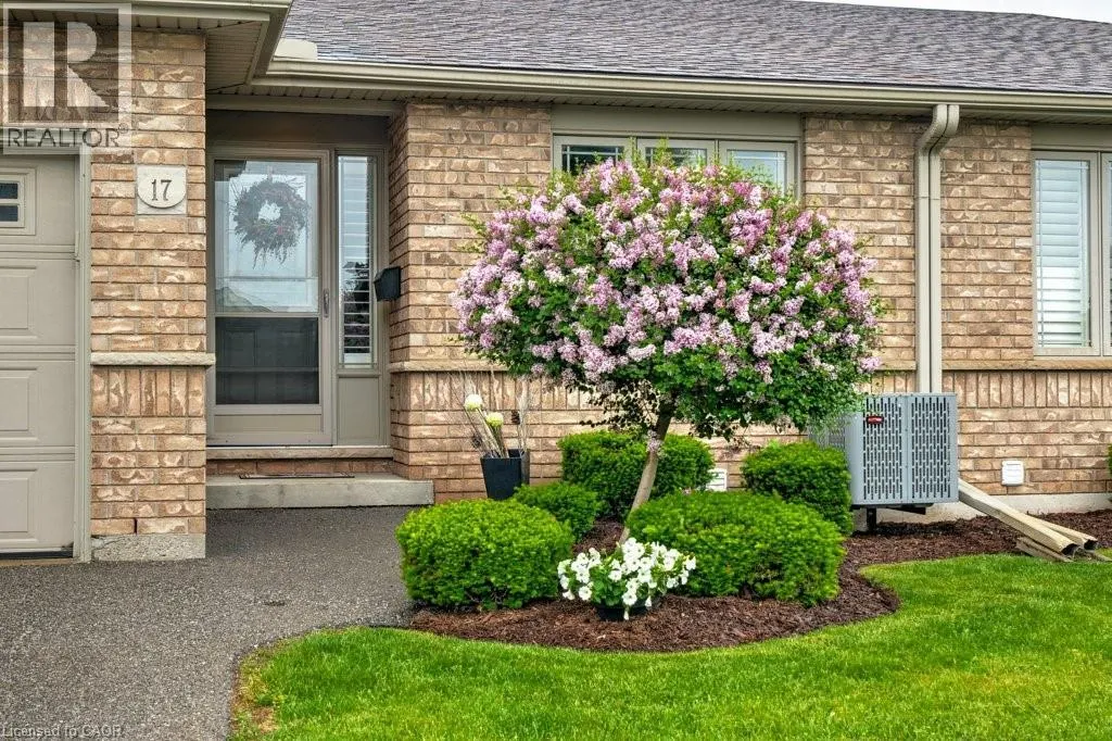 601 CONKLIN Road Unit# 17, #17