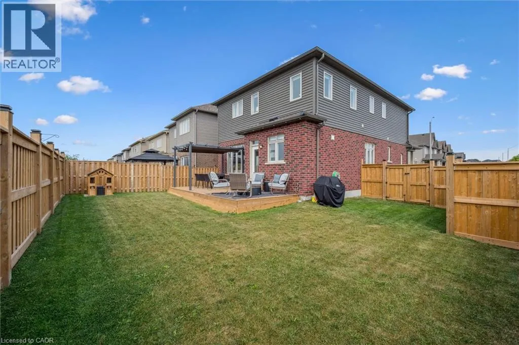 43 GOURLAY FARM Lane
