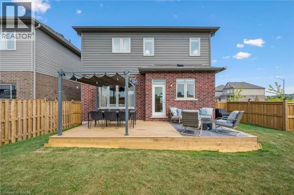 43 GOURLAY FARM Lane