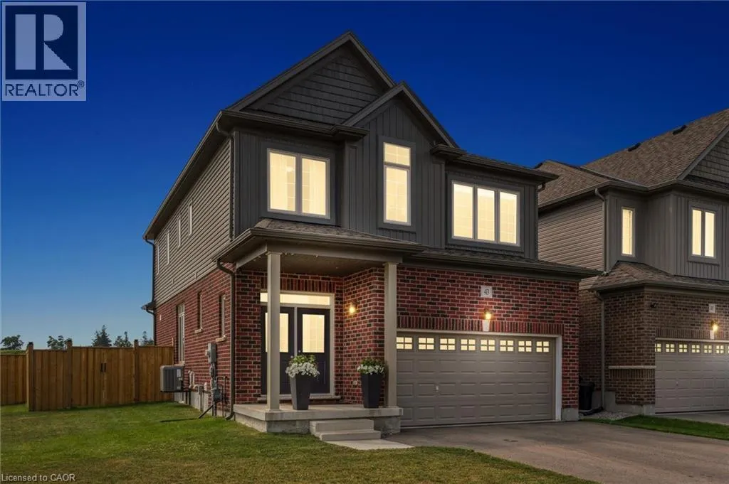 43 GOURLAY FARM Lane