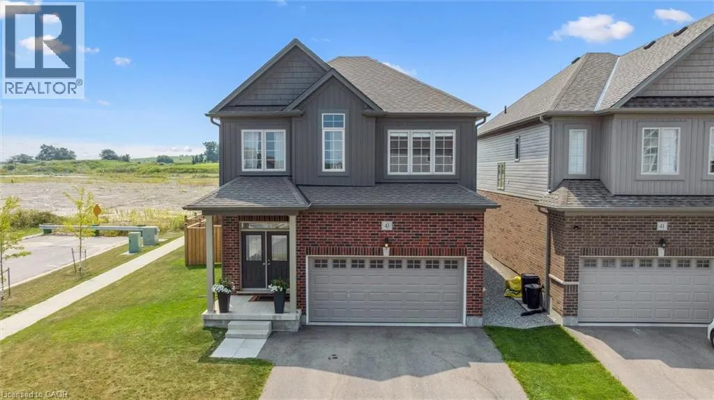 43 GOURLAY FARM Lane