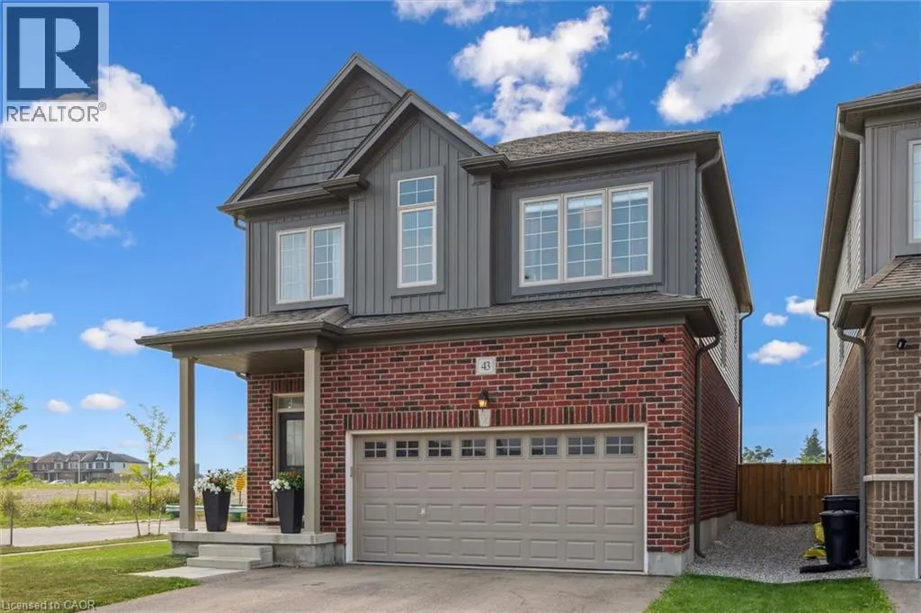 43 GOURLAY FARM Lane