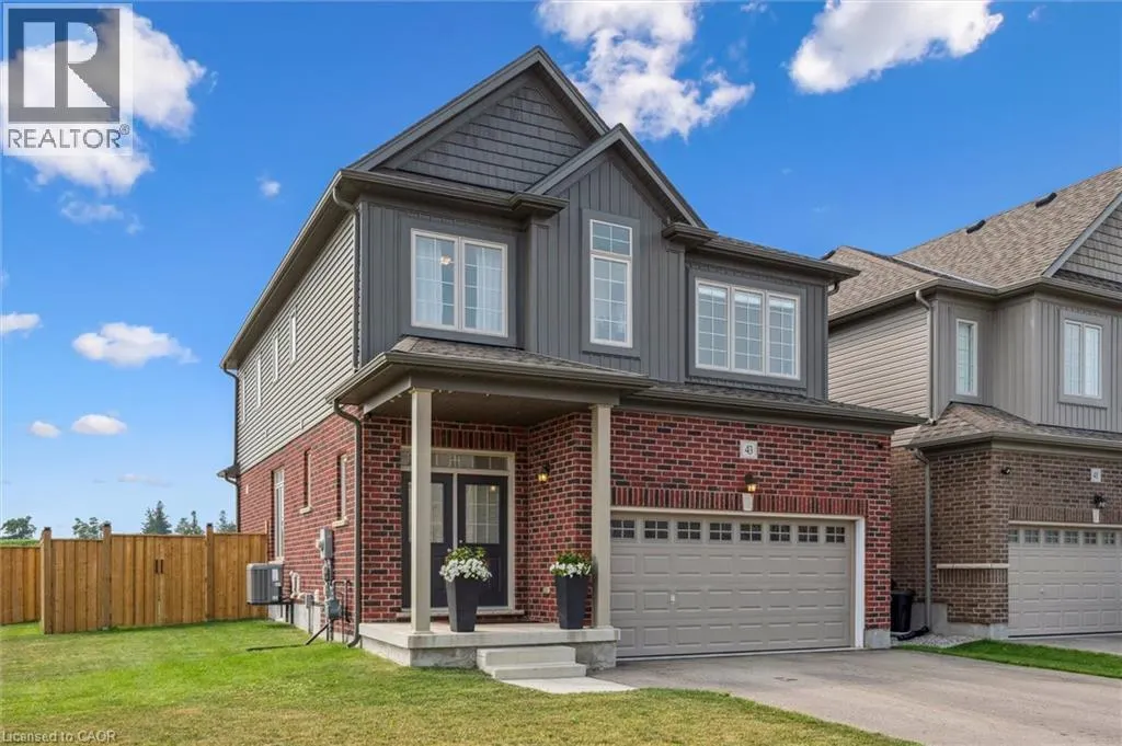 43 GOURLAY FARM Lane