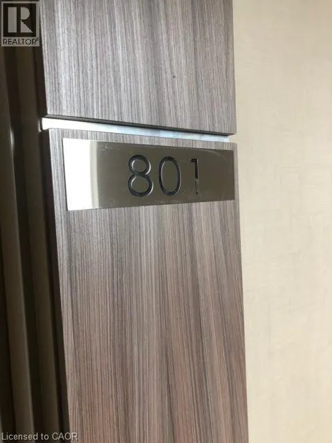 560 NORTH SERVICE Road Unit# 801, #801
