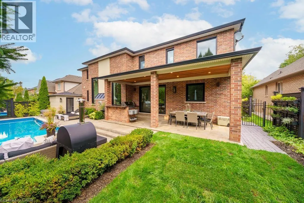 166 FOXRIDGE Drive