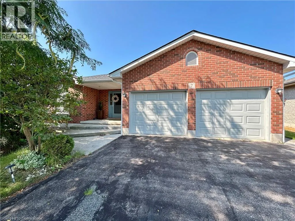 7 FANSHAWE Street
