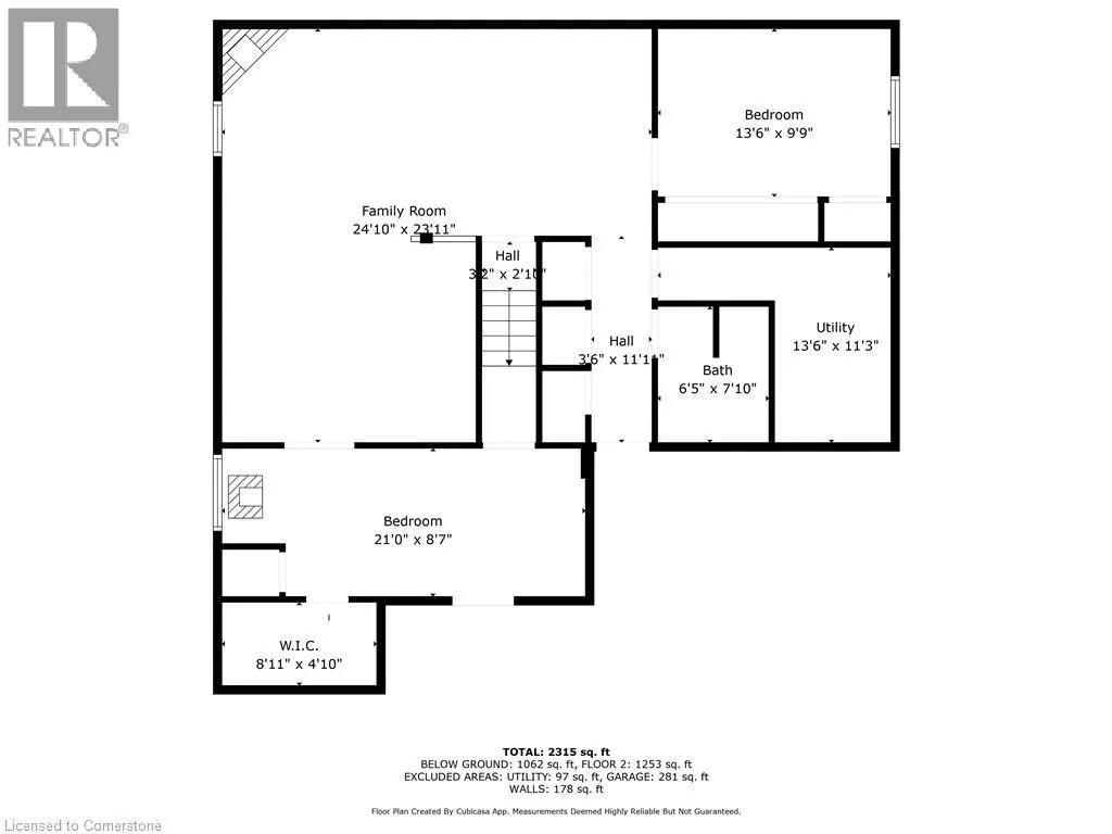 7 FANSHAWE Street
