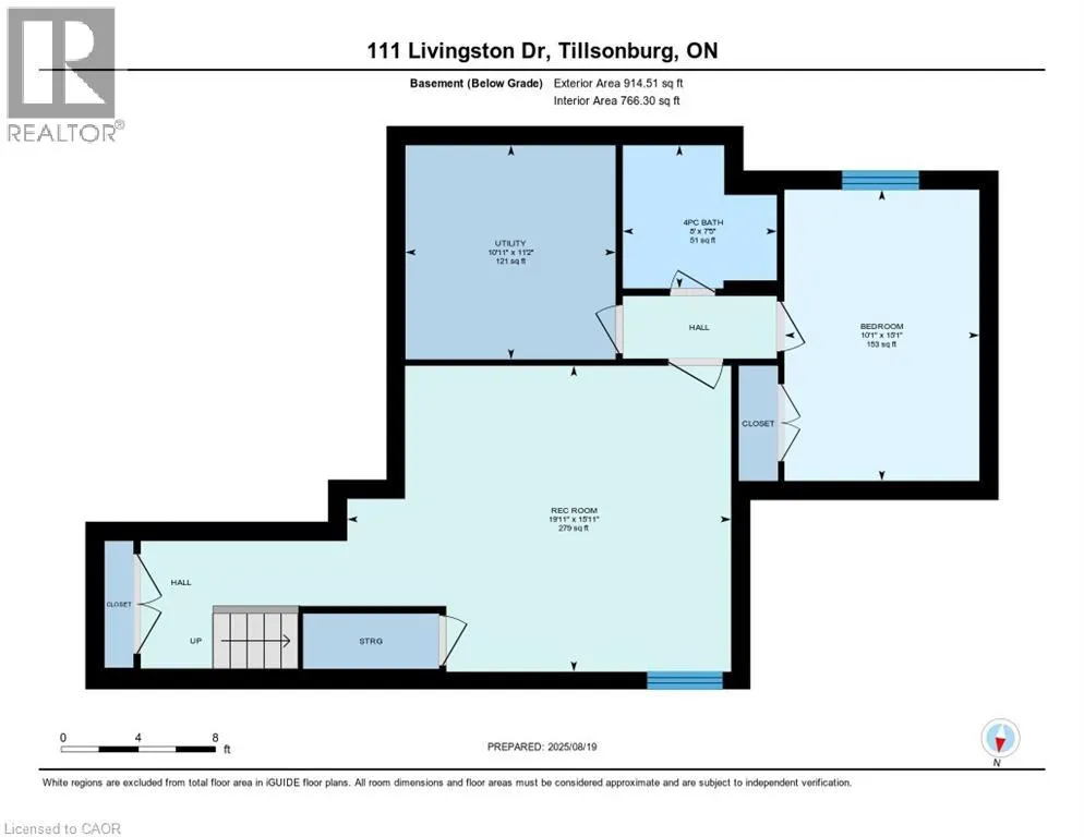 111 LIVINGSTON Drive