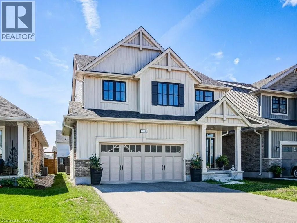 111 LIVINGSTON Drive