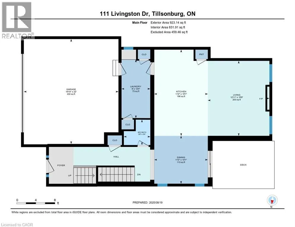111 LIVINGSTON Drive