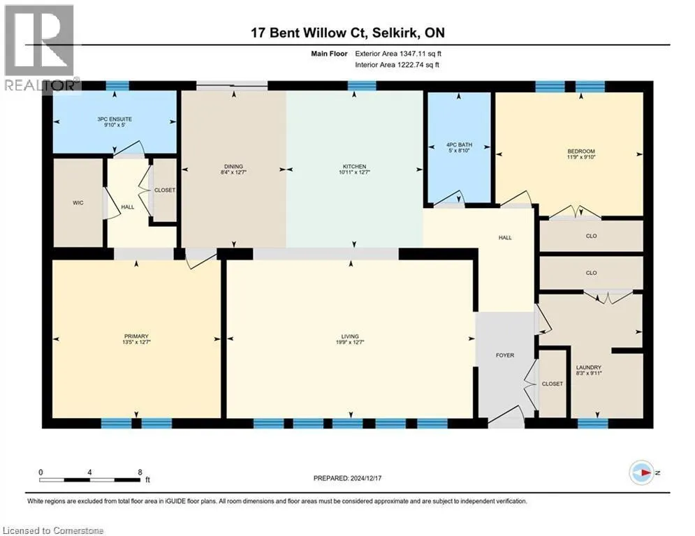 17 BENT WILLOW Court
