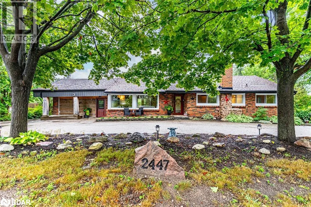 2447 RIDGE Road W