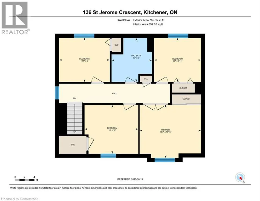 136 ST JEROME Crescent