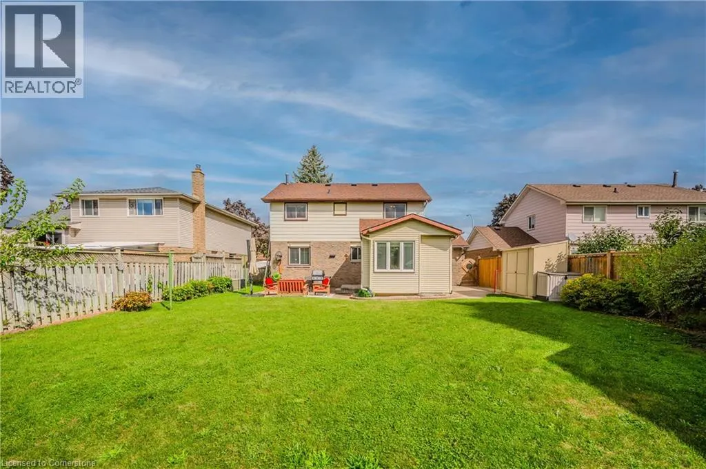136 ST JEROME Crescent