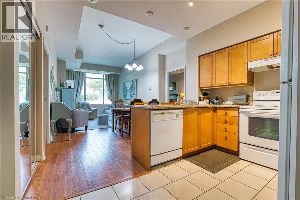 400 ROMEO Street N Unit# 103, #103
