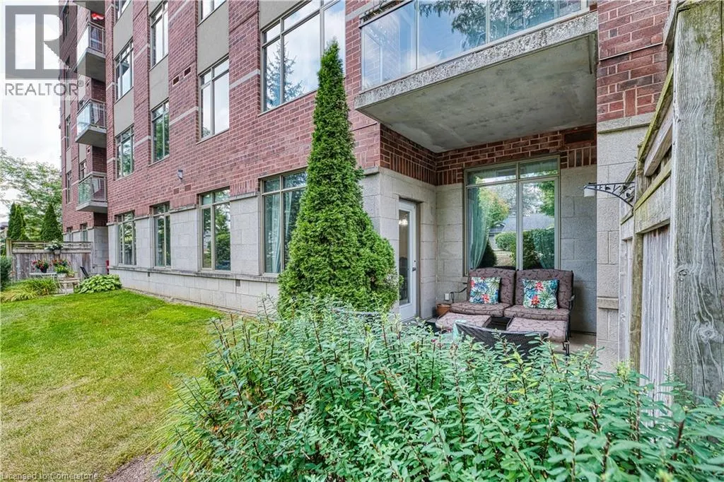 400 ROMEO Street N Unit# 103, #103