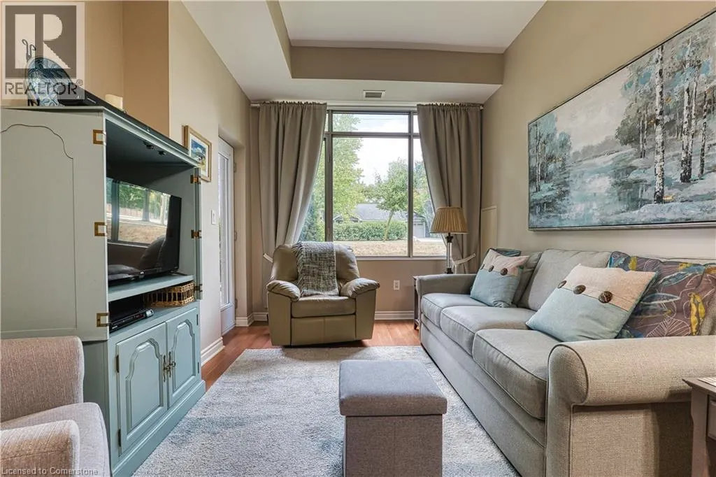 400 ROMEO Street N Unit# 103, #103