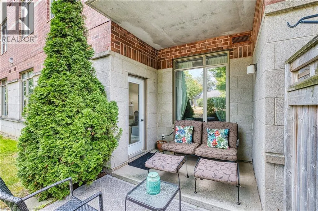 400 ROMEO Street N Unit# 103, #103