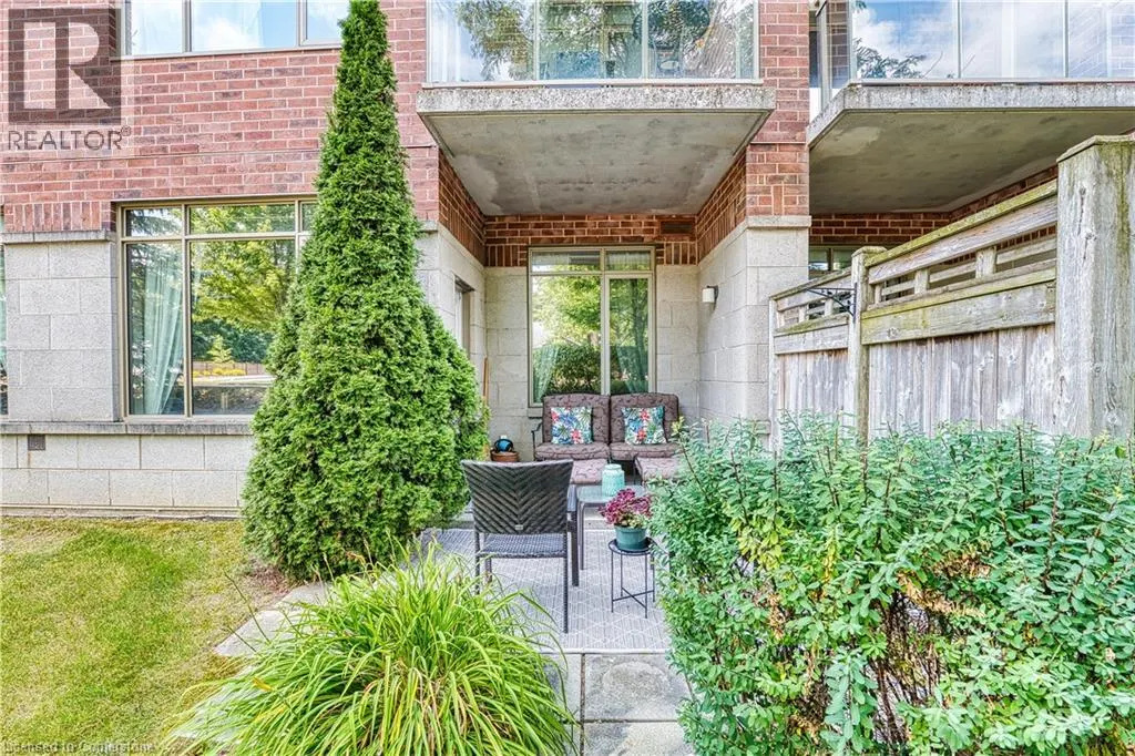 400 ROMEO Street N Unit# 103, #103