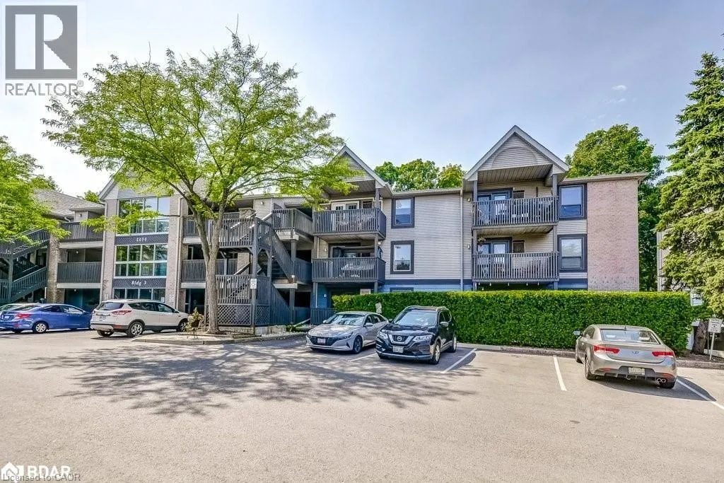 2030 CLEAVER Avenue Unit# 124, #124