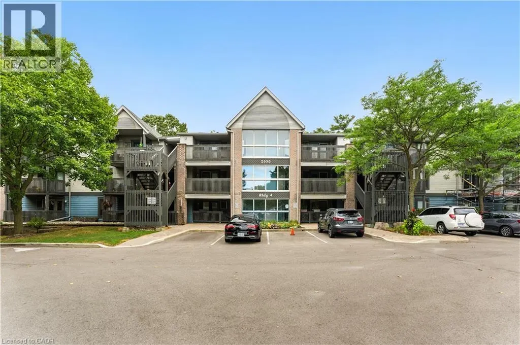 2030 CLEAVER Avenue Unit# 124, #124