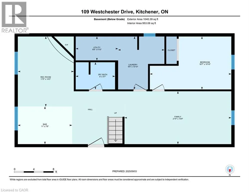 109 WESTCHESTER Drive