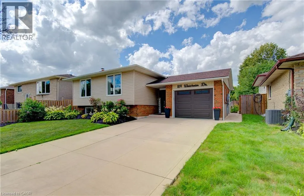 109 WESTCHESTER Drive