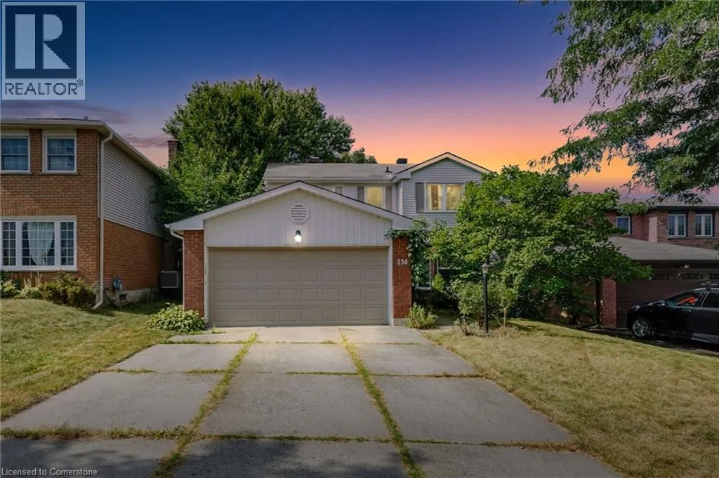 536 THORNDALE Drive