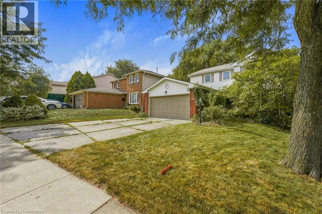 536 THORNDALE Drive