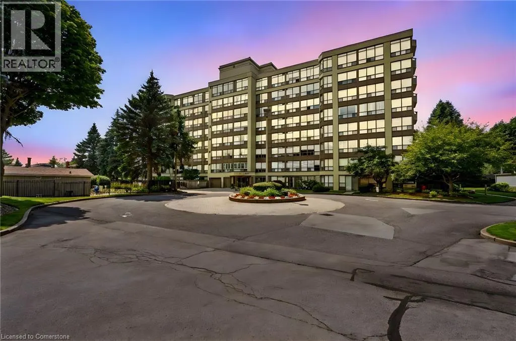 5100 DORCHESTER Road Unit# 704, #704