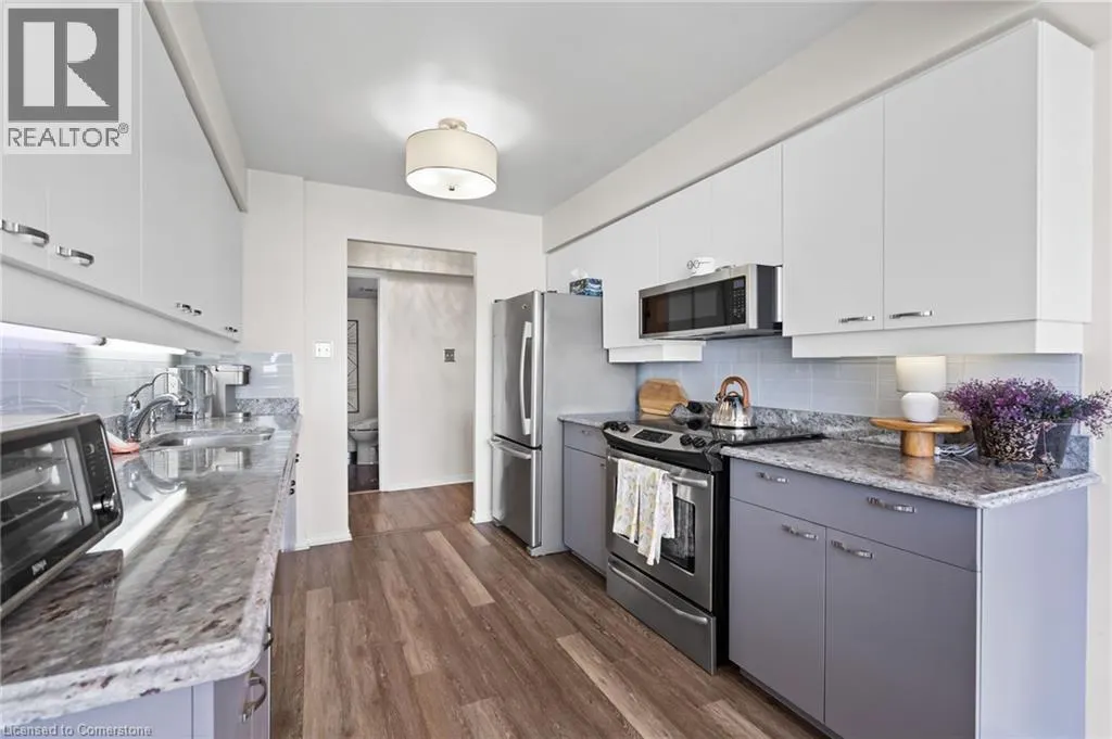 5100 DORCHESTER Road Unit# 704, #704
