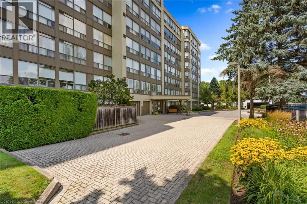 5100 DORCHESTER Road Unit# 704, #704