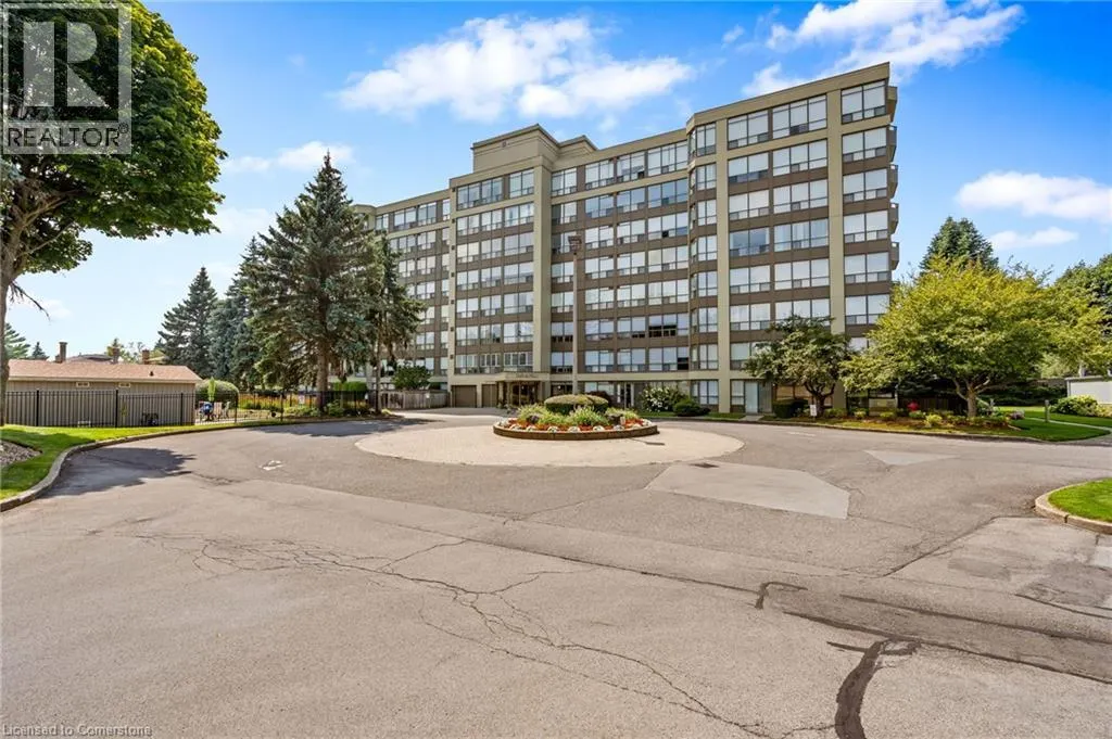 5100 DORCHESTER Road Unit# 704, #704