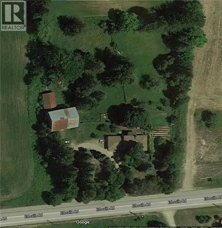 970 ERBSVILLE Road