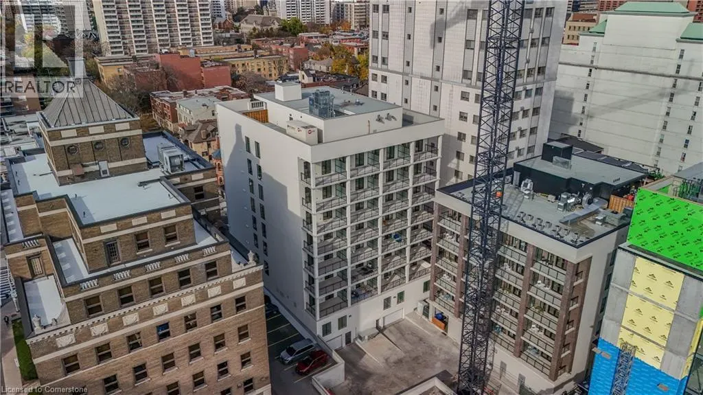 169 JAMES Street S Unit# 601, #601