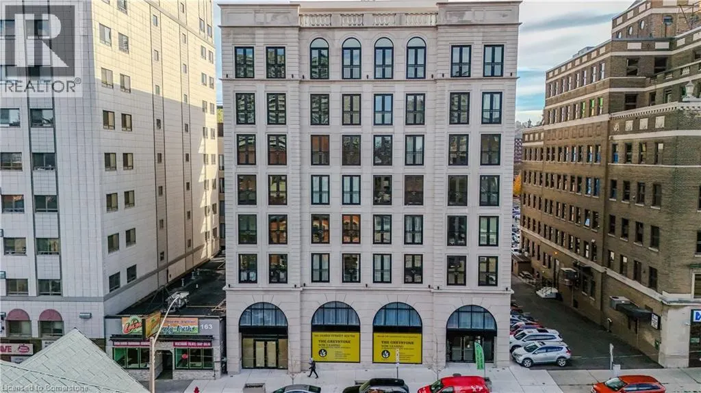 169 JAMES Street S Unit# 601, #601