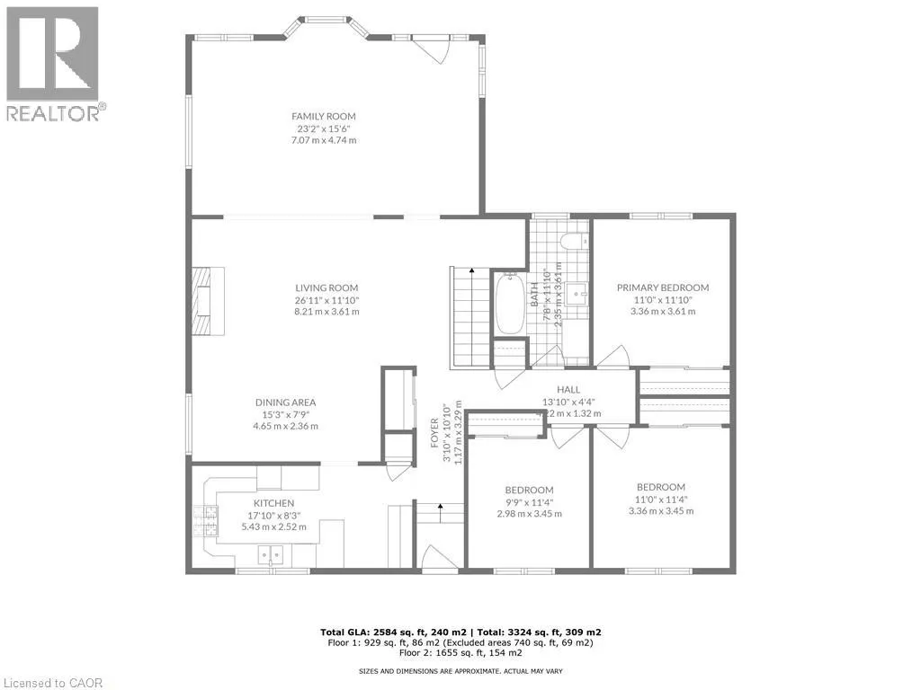 46 BERKLEY Crescent