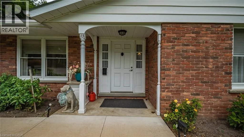 15 EVERGREEN HILL Road