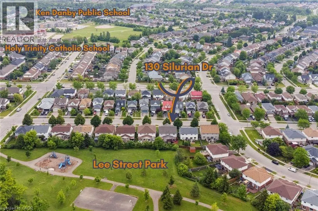 130 SILURIAN Drive