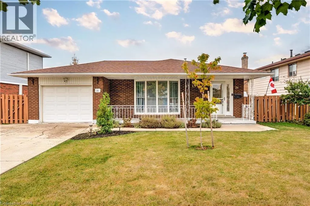 26 MADOC Street