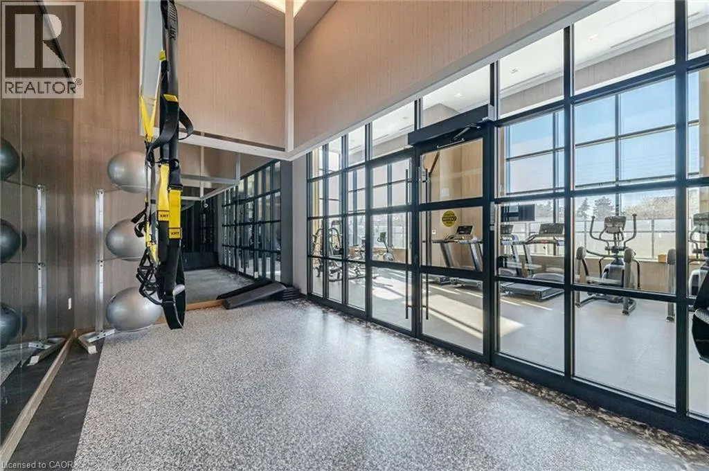 395 DUNDAS Street Unit# 718, #718