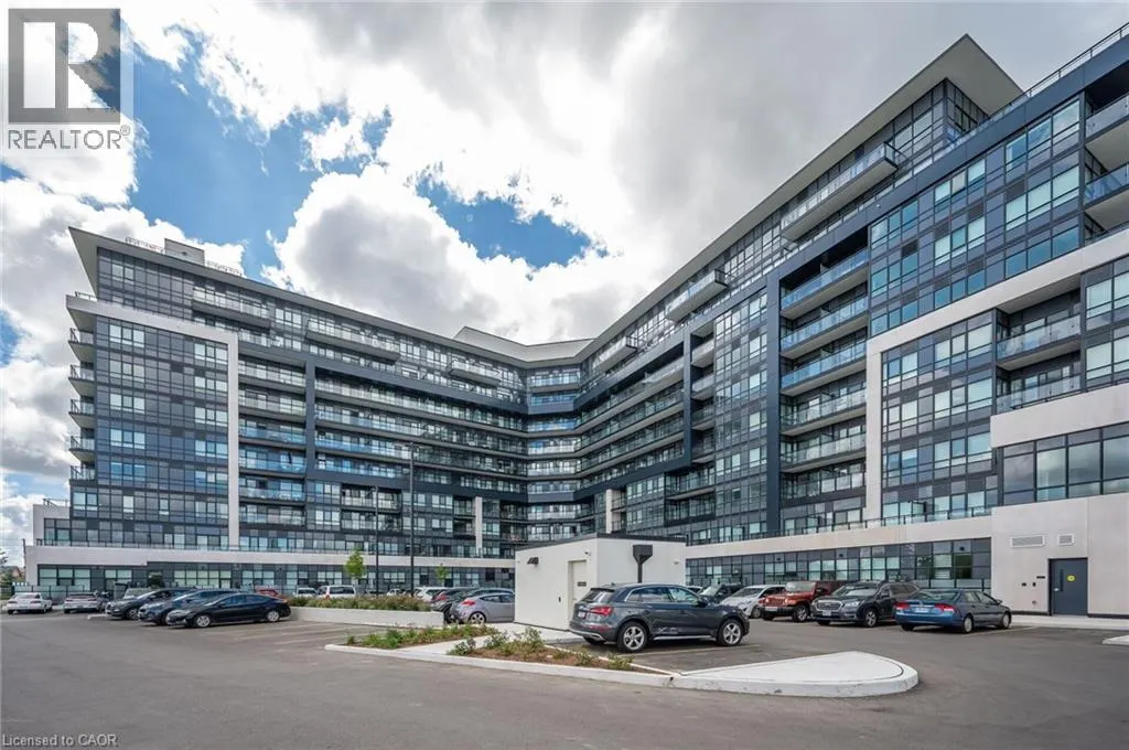 395 DUNDAS Street Unit# 718, #718